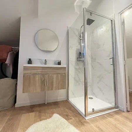 Apartmán Aix - Chaleureux Et Calme Pour 2 Pers *