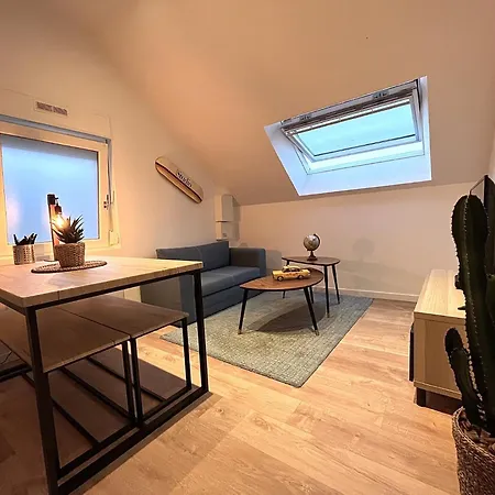 Aix - Chaleureux Et Calme Pour 2 Pers Apartmán Remeš