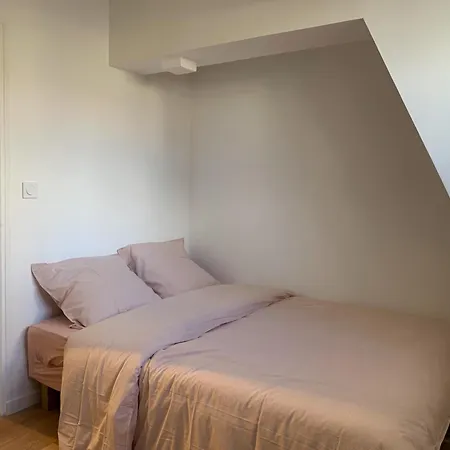 Apartmán Aix - Chaleureux Et Calme Pour 2 Pers *
