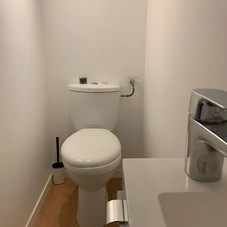 Aix - Chaleureux Et Calme Pour 2 Pers Apartmán